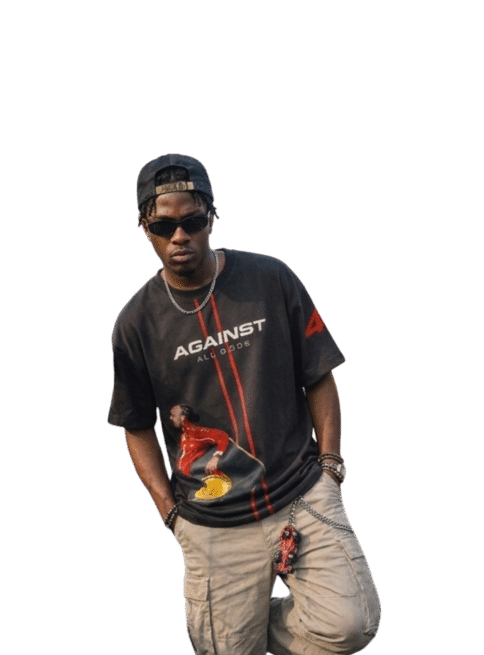 LH44 Streetwear: The Racing Legend Oversized Tee