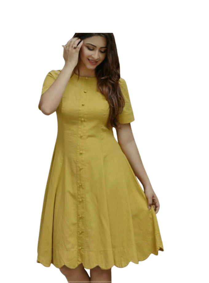 The Darling Detail Fit & Flare