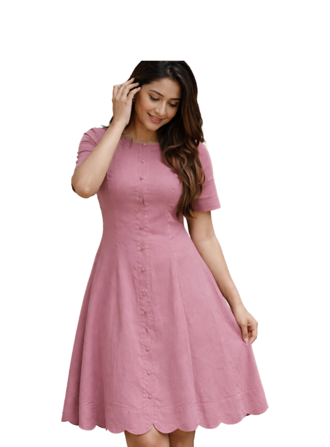 The Darling Detail Fit & Flare