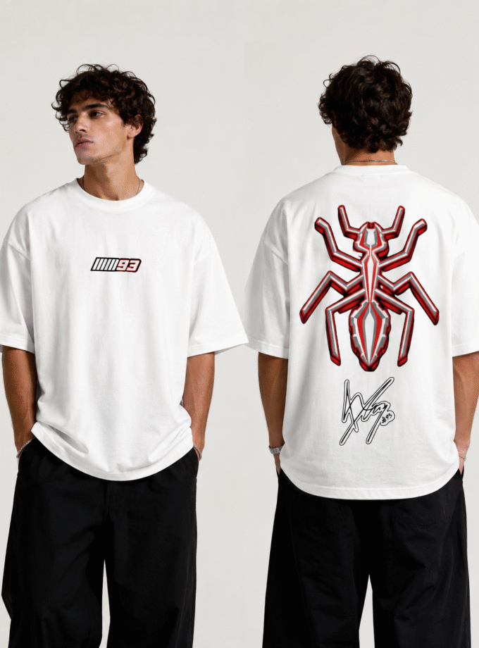 The MM93 "Mechanical Ant" Oversized Tee