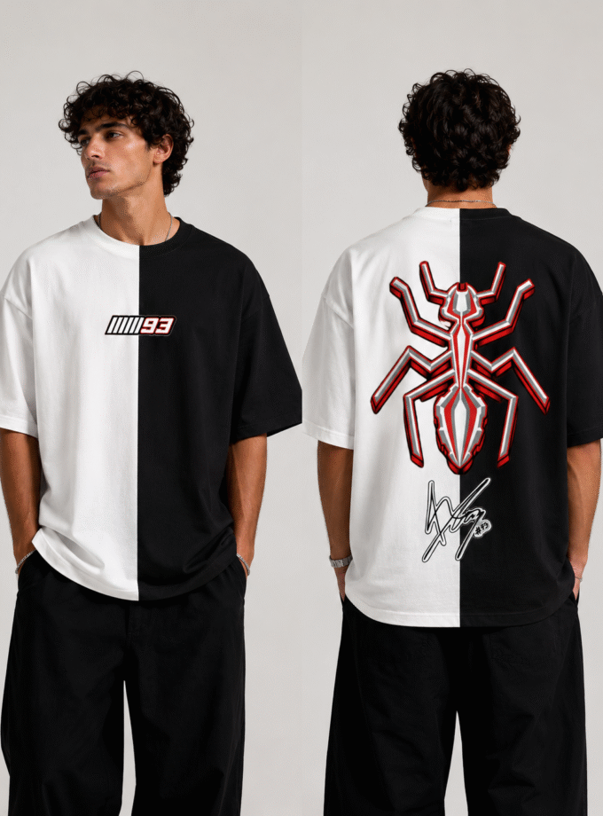 The MM93 "Mechanical Ant" Oversized Tee
