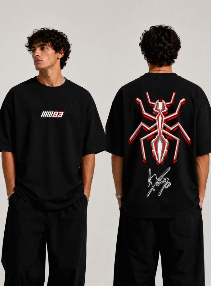 The MM93 "Mechanical Ant" Oversized Tee